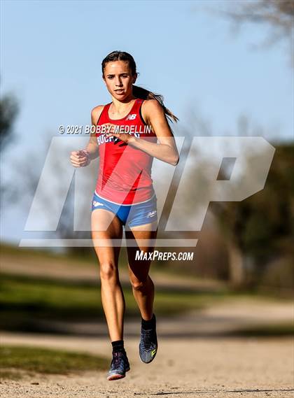 Thumbnail 1 in Buchanan vs Clovis West  photogallery.