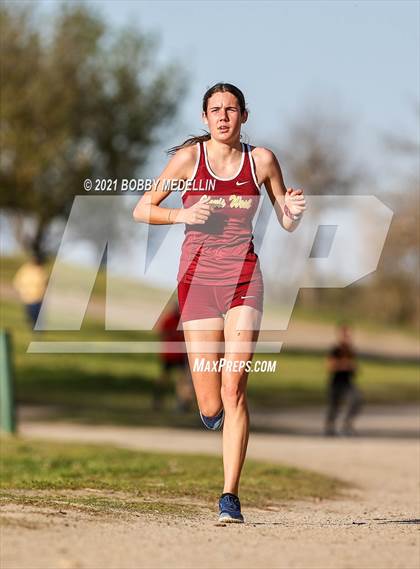 Thumbnail 1 in Buchanan vs Clovis West  photogallery.
