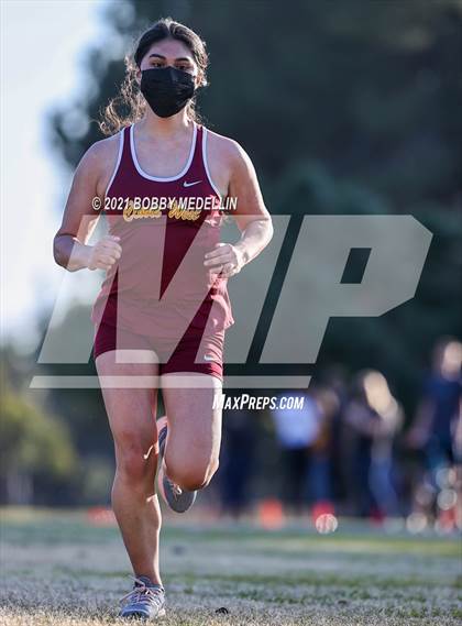 Thumbnail 1 in Buchanan vs Clovis West  photogallery.