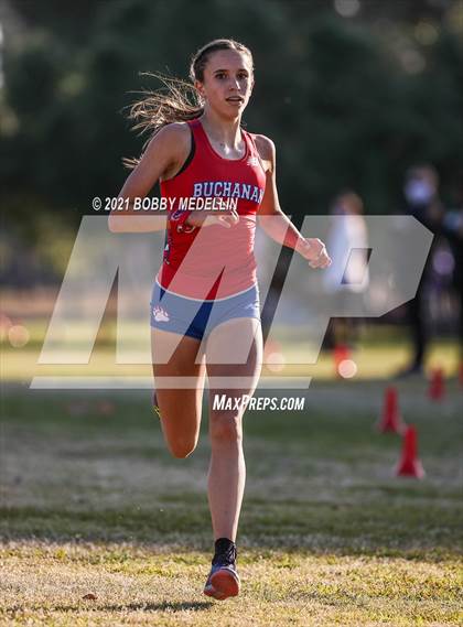 Thumbnail 2 in Buchanan vs Clovis West  photogallery.