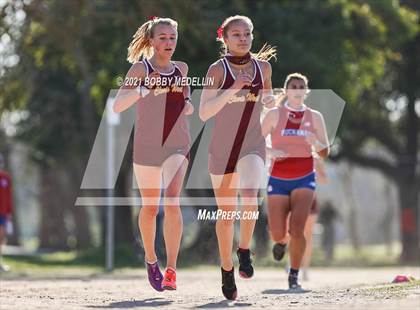 Thumbnail 3 in Buchanan vs Clovis West  photogallery.