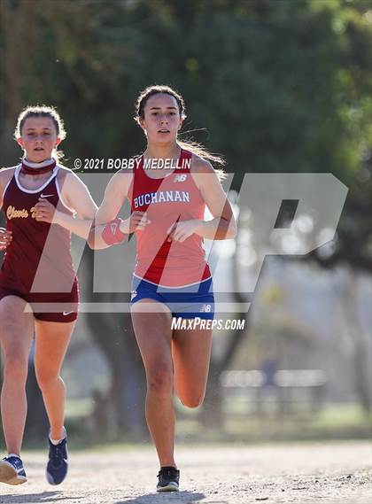 Thumbnail 2 in Buchanan vs Clovis West  photogallery.
