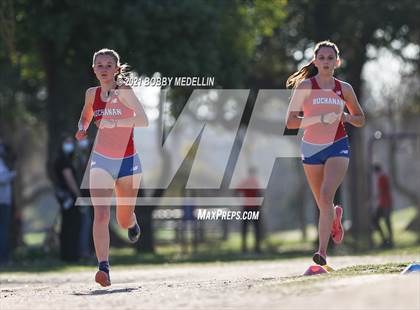 Thumbnail 1 in Buchanan vs Clovis West  photogallery.