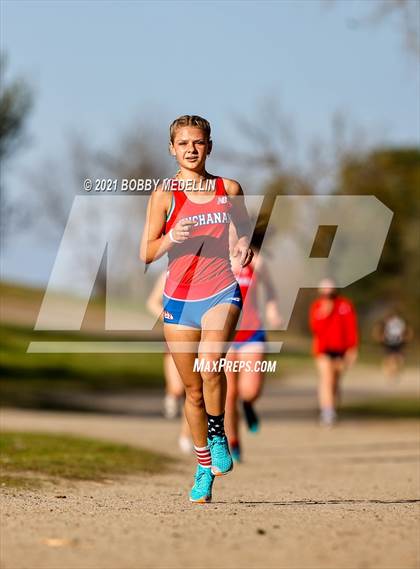 Thumbnail 1 in Buchanan vs Clovis West  photogallery.