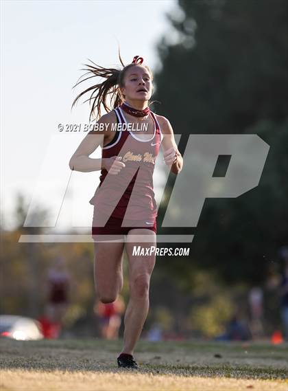 Thumbnail 3 in Buchanan vs Clovis West  photogallery.