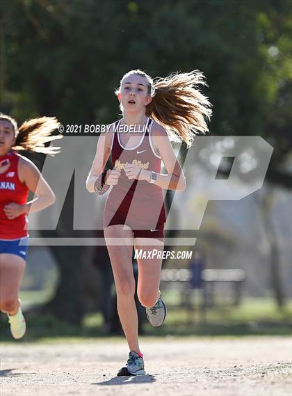 Thumbnail 1 in Buchanan vs Clovis West  photogallery.