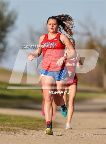 Thumbnail 2 in Buchanan vs Clovis West  photogallery.