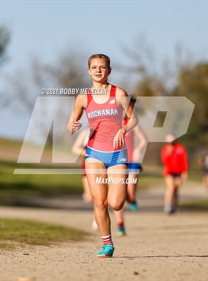 Thumbnail 3 in Buchanan vs Clovis West  photogallery.