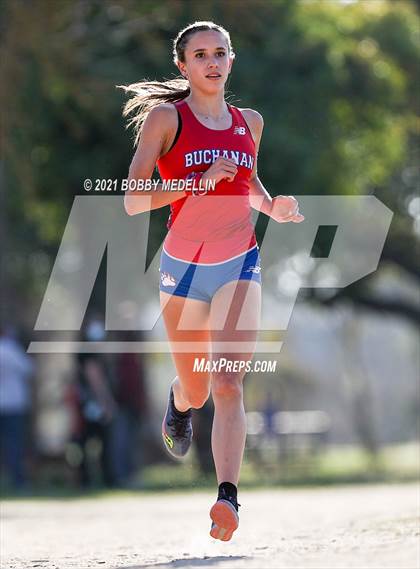 Thumbnail 3 in Buchanan vs Clovis West  photogallery.