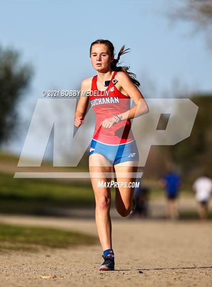 Thumbnail 2 in Buchanan vs Clovis West  photogallery.