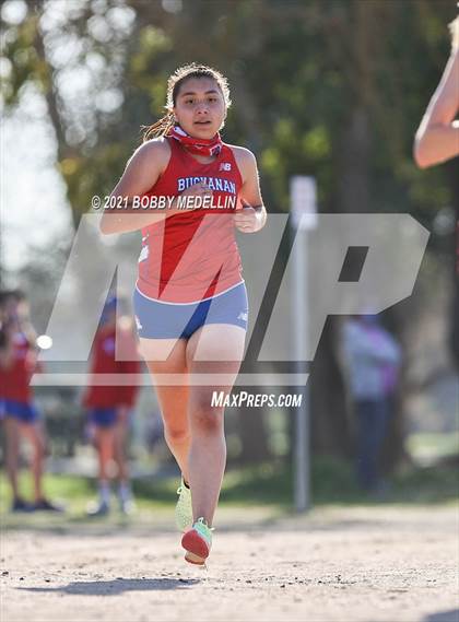 Thumbnail 1 in Buchanan vs Clovis West  photogallery.