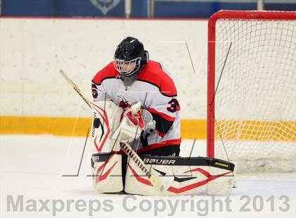 Thumbnail 3 in Warde/Ludlowe vs. Branford (CIAC Division II Quarterfinal) photogallery.