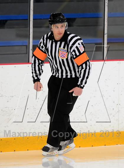 Thumbnail 2 in Warde/Ludlowe vs. Branford (CIAC Division II Quarterfinal) photogallery.
