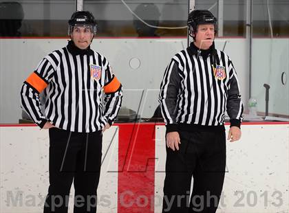 Thumbnail 1 in Warde/Ludlowe vs. Branford (CIAC Division II Quarterfinal) photogallery.
