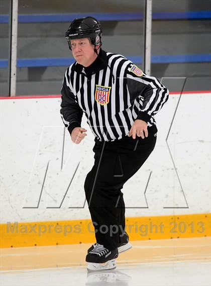 Thumbnail 3 in Warde/Ludlowe vs. Branford (CIAC Division II Quarterfinal) photogallery.