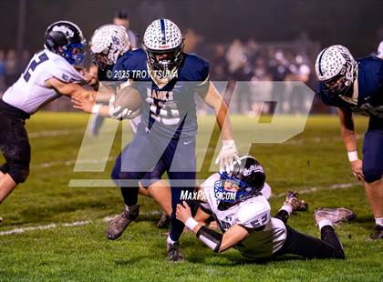 Thumbnail 2 in Sutherlin @ Banks (OSAA 3A Round 1) photogallery.