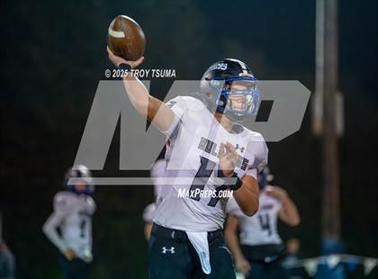 Thumbnail 1 in Sutherlin @ Banks (OSAA 3A Round 1) photogallery.