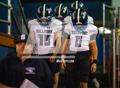 Thumbnail 1 in Sutherlin @ Banks (OSAA 3A Round 1) photogallery.