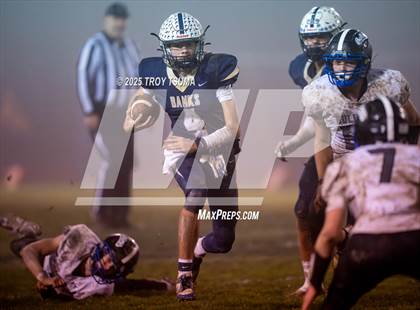Thumbnail 1 in Sutherlin @ Banks (OSAA 3A Round 1) photogallery.