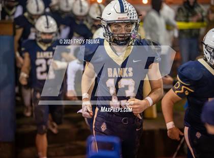 Thumbnail 2 in Sutherlin @ Banks (OSAA 3A Round 1) photogallery.