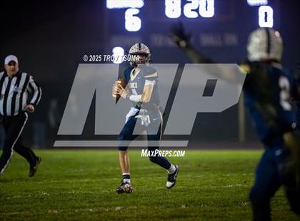 Thumbnail 1 in Sutherlin @ Banks (OSAA 3A Round 1) photogallery.