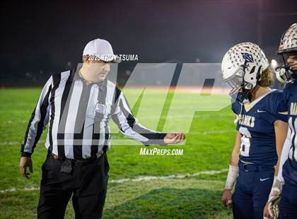 Thumbnail 2 in Sutherlin @ Banks (OSAA 3A Round 1) photogallery.