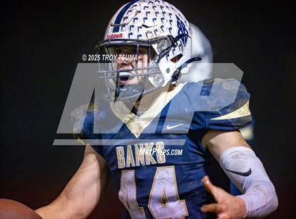 Thumbnail 3 in Sutherlin @ Banks (OSAA 3A Round 1) photogallery.