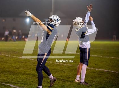 Thumbnail 2 in Sutherlin @ Banks (OSAA 3A Round 1) photogallery.