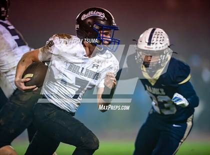 Thumbnail 1 in Sutherlin @ Banks (OSAA 3A Round 1) photogallery.