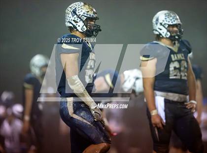 Thumbnail 2 in Sutherlin @ Banks (OSAA 3A Round 1) photogallery.