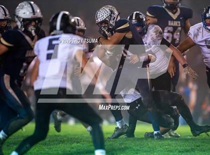 Thumbnail 3 in Sutherlin @ Banks (OSAA 3A Round 1) photogallery.