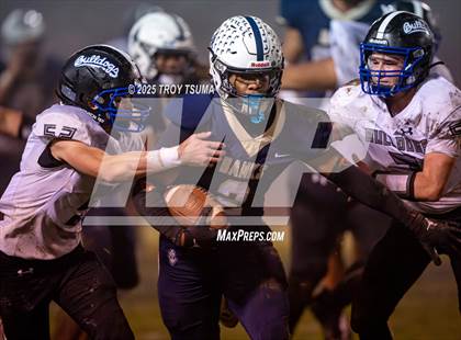Thumbnail 1 in Sutherlin @ Banks (OSAA 3A Round 1) photogallery.
