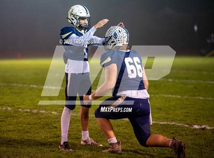 Thumbnail 1 in Sutherlin @ Banks (OSAA 3A Round 1) photogallery.