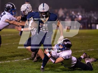 Thumbnail 1 in Sutherlin @ Banks (OSAA 3A Round 1) photogallery.