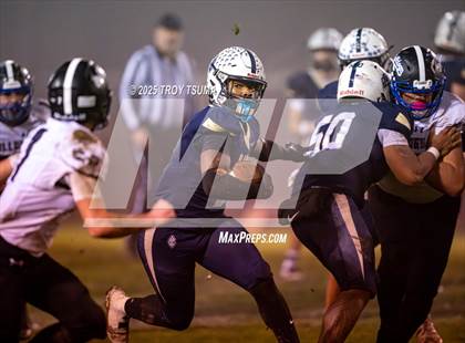 Thumbnail 3 in Sutherlin @ Banks (OSAA 3A Round 1) photogallery.