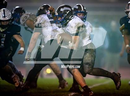 Thumbnail 3 in Sutherlin @ Banks (OSAA 3A Round 1) photogallery.