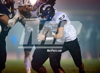 Thumbnail 2 in Sutherlin @ Banks (OSAA 3A Round 1) photogallery.