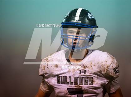 Thumbnail 1 in Sutherlin @ Banks (OSAA 3A Round 1) photogallery.