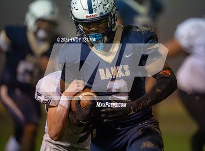 Thumbnail 2 in Sutherlin @ Banks (OSAA 3A Round 1) photogallery.