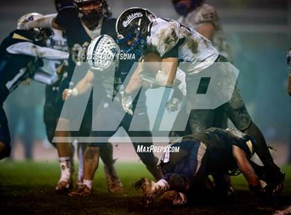 Thumbnail 1 in Sutherlin @ Banks (OSAA 3A Round 1) photogallery.