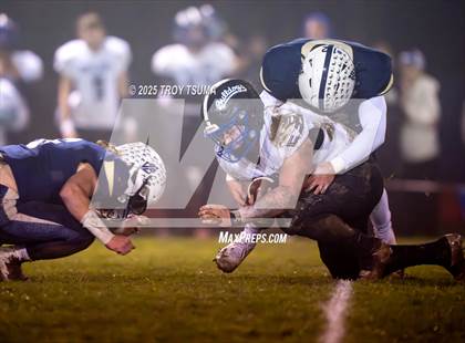 Thumbnail 3 in Sutherlin @ Banks (OSAA 3A Round 1) photogallery.