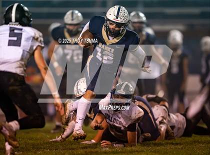 Thumbnail 3 in Sutherlin @ Banks (OSAA 3A Round 1) photogallery.