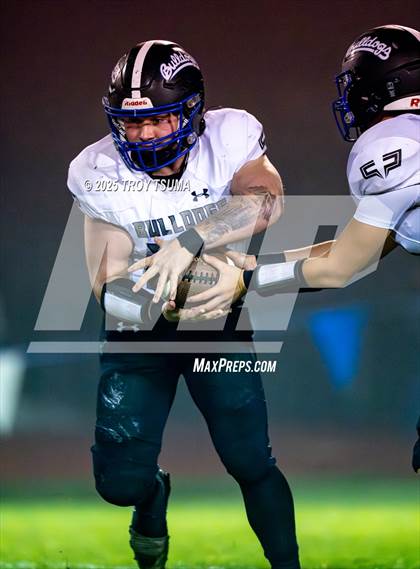 Thumbnail 1 in Sutherlin @ Banks (OSAA 3A Round 1) photogallery.