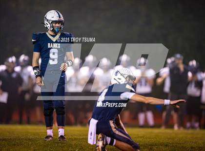 Thumbnail 3 in Sutherlin @ Banks (OSAA 3A Round 1) photogallery.