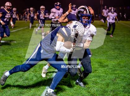 Thumbnail 3 in Sutherlin @ Banks (OSAA 3A Round 1) photogallery.