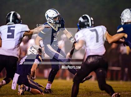 Thumbnail 1 in Sutherlin @ Banks (OSAA 3A Round 1) photogallery.