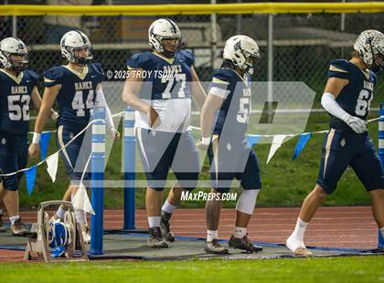 Thumbnail 1 in Sutherlin @ Banks (OSAA 3A Round 1) photogallery.