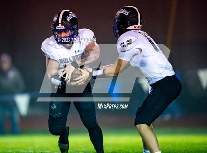 Thumbnail 3 in Sutherlin @ Banks (OSAA 3A Round 1) photogallery.