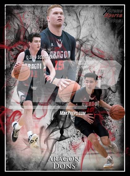 Thumbnail 2 in Mountain View v Aragon (CIF CCS D2 Semifinals) photogallery.
