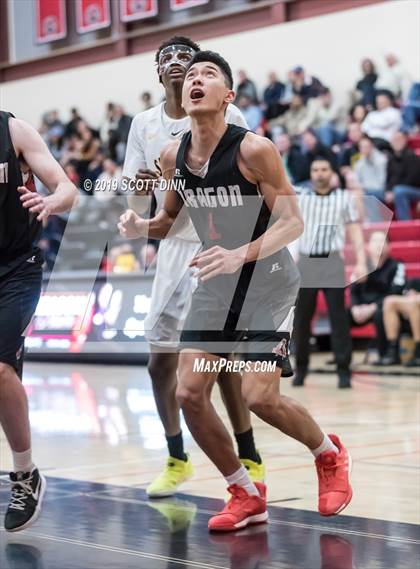 Thumbnail 3 in Mountain View v Aragon (CIF CCS D2 Semifinals) photogallery.